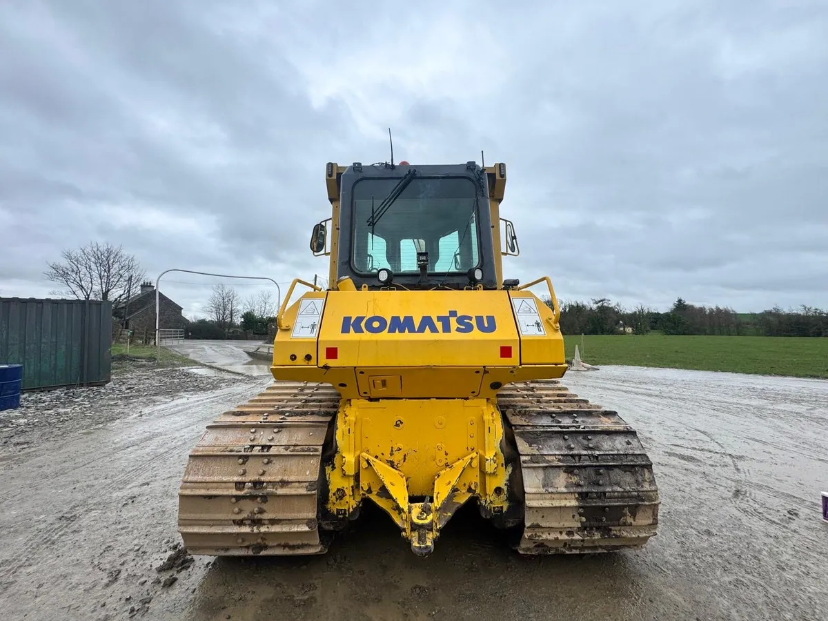 Komatsu D61-15 - Image 3