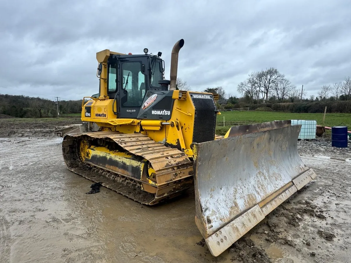 Komatsu D61-15 - Image 4