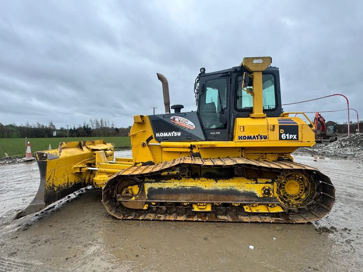 Komatsu D61-15 - Image 2