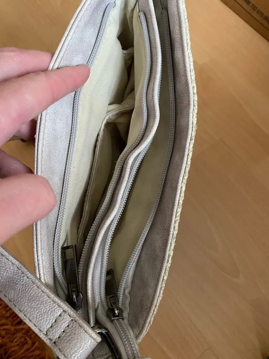 Rieker Shoulder Bag / Crossbody Bag Handbag - Image 4