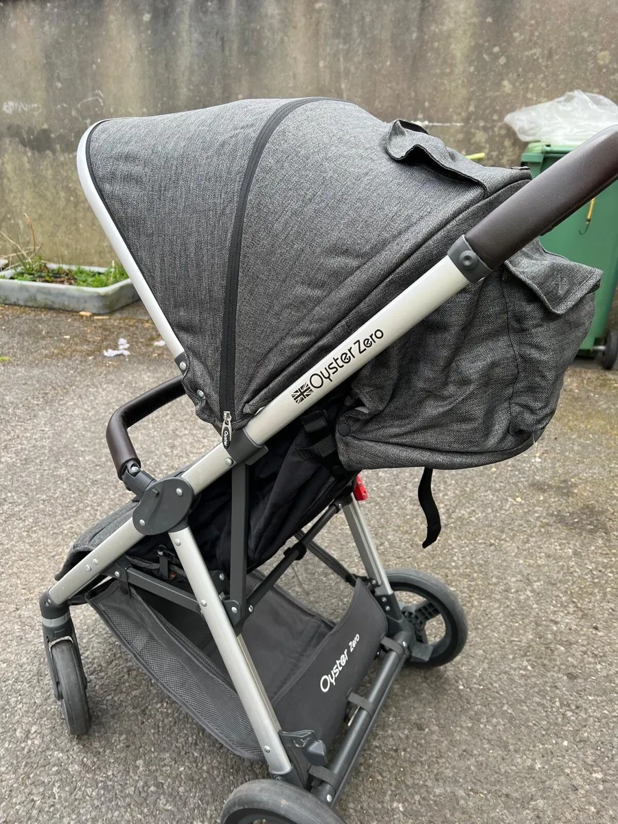 Stroller - Image 1