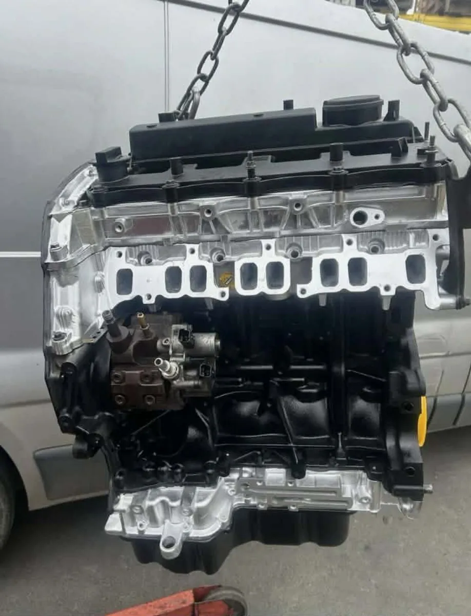 Full Reconditioned Ford transit engines
