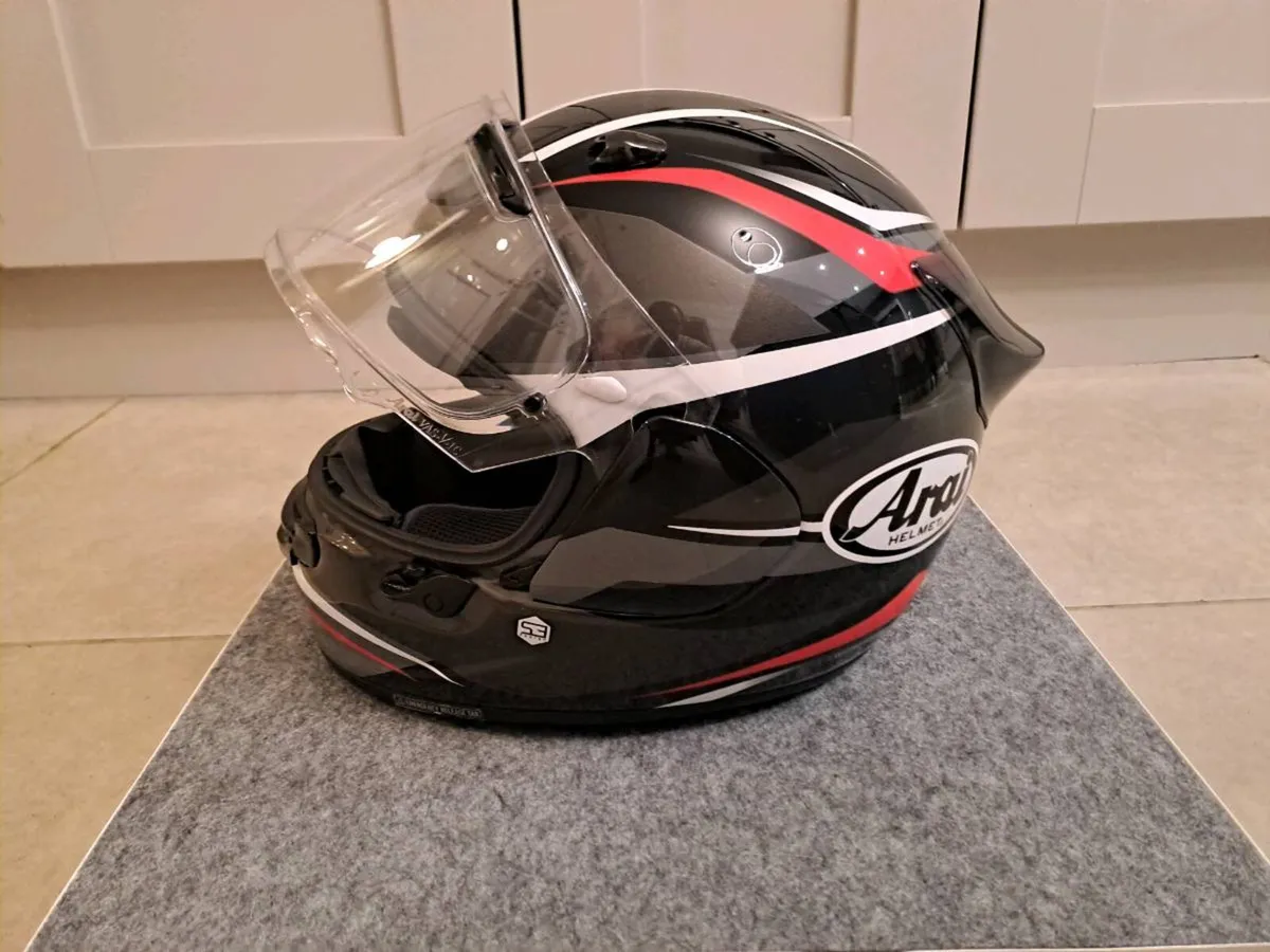 Arai Quantic garmin zumo bike alarm - Image 1