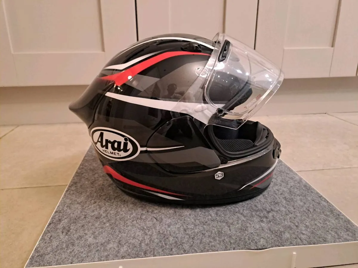 Arai Quantic garmin zumo bike alarm - Image 3