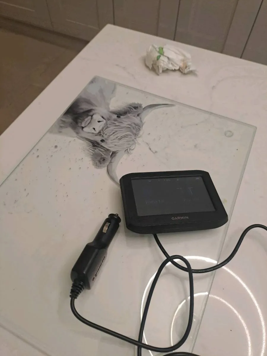 garmin zumo  and bike alarm - Image 2