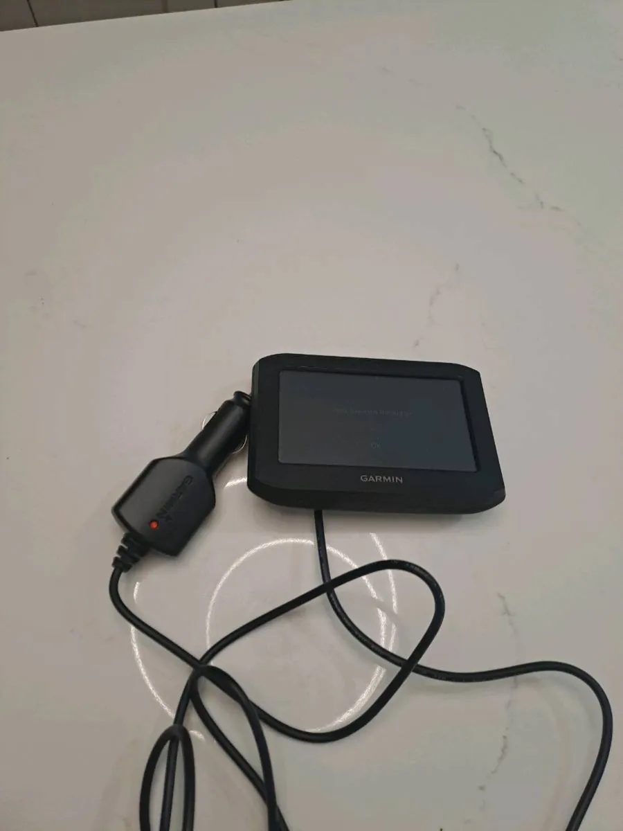 garmin zumo  and bike alarm - Image 3