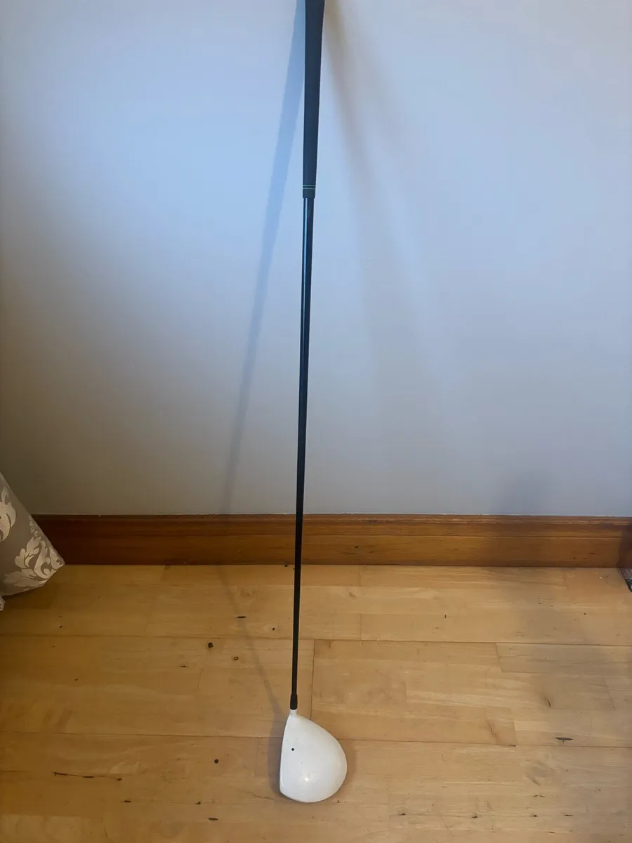 Left handed Driver and 3 wood - Image 2