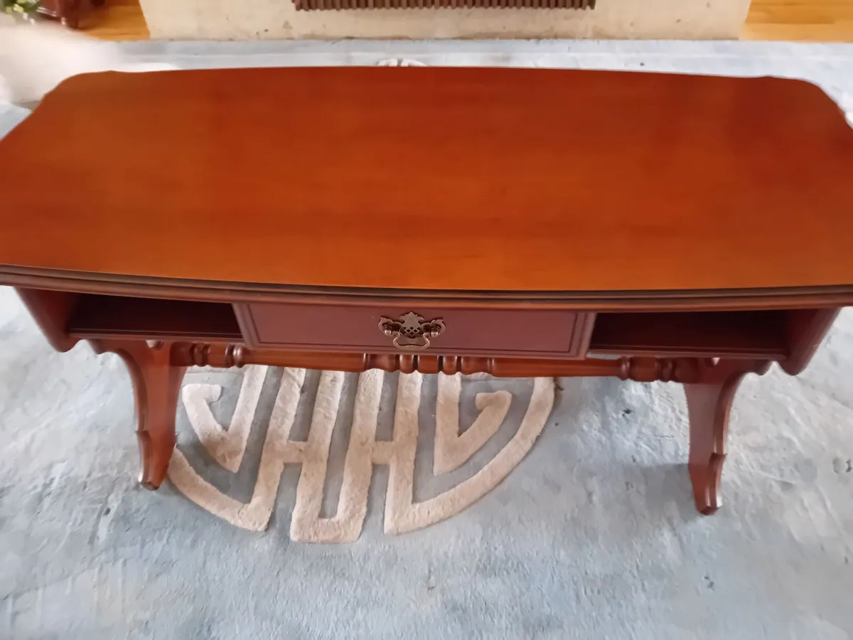 Coffee table