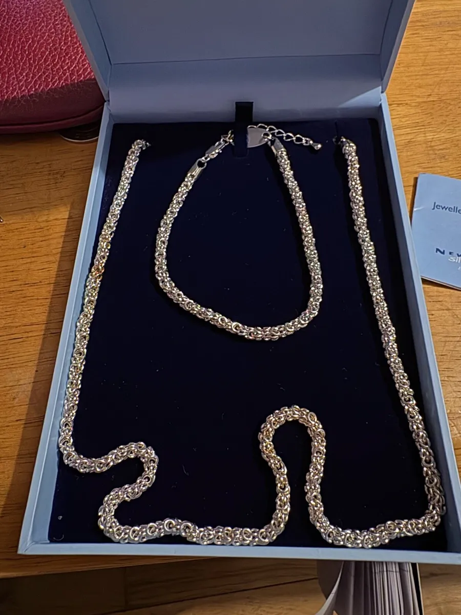 Newbridge silver - Image 1