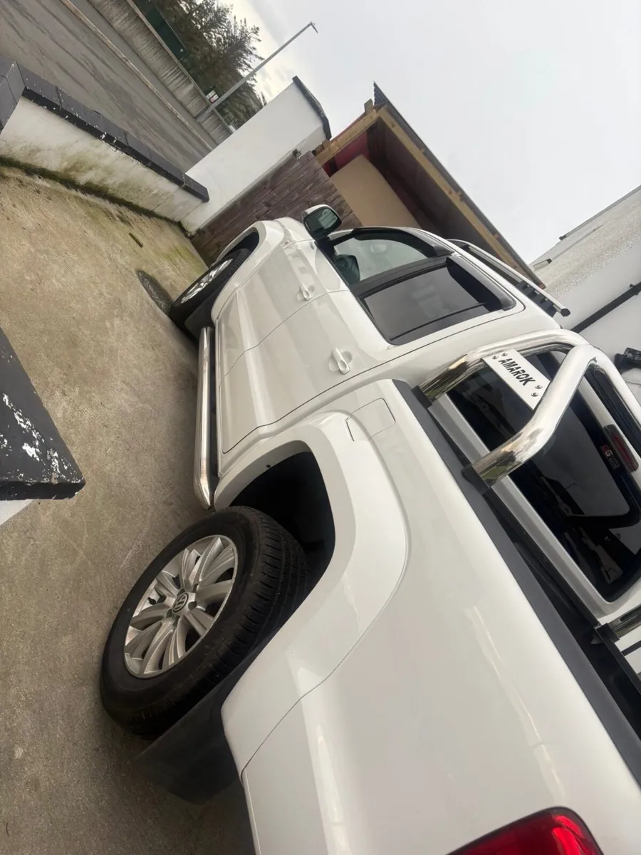 Volkswagen Amarok 2016 - Image 2