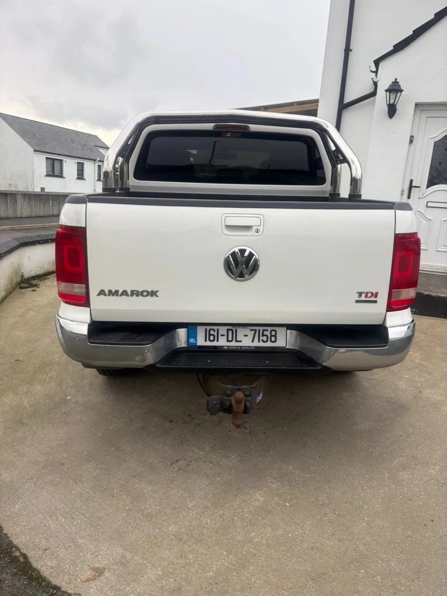 Volkswagen Amarok 2016 - Image 3