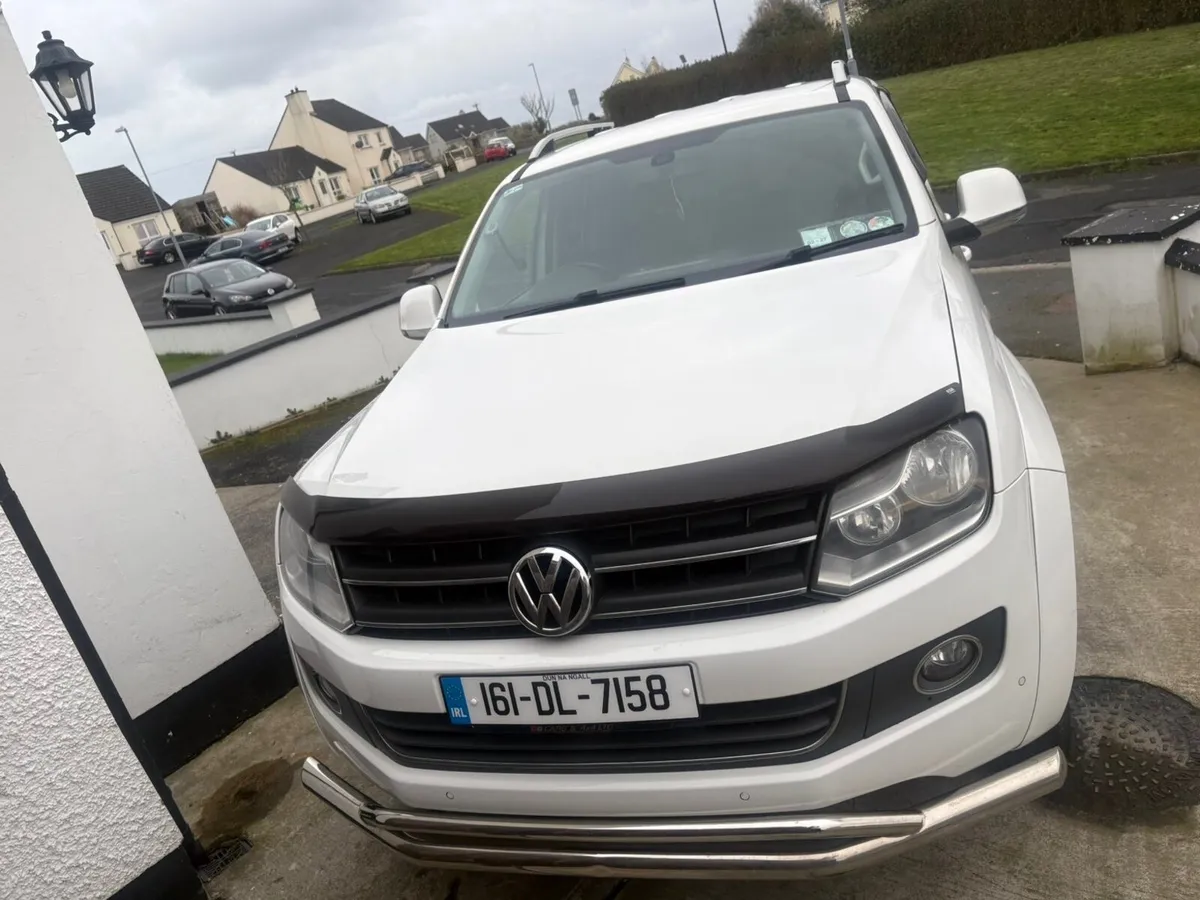 Volkswagen Amarok 2016 - Image 1