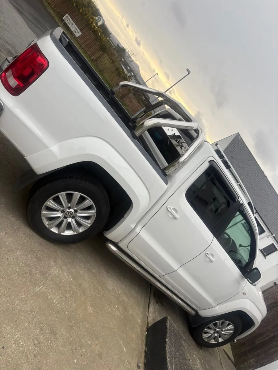 Volkswagen Amarok 2016 - Image 4