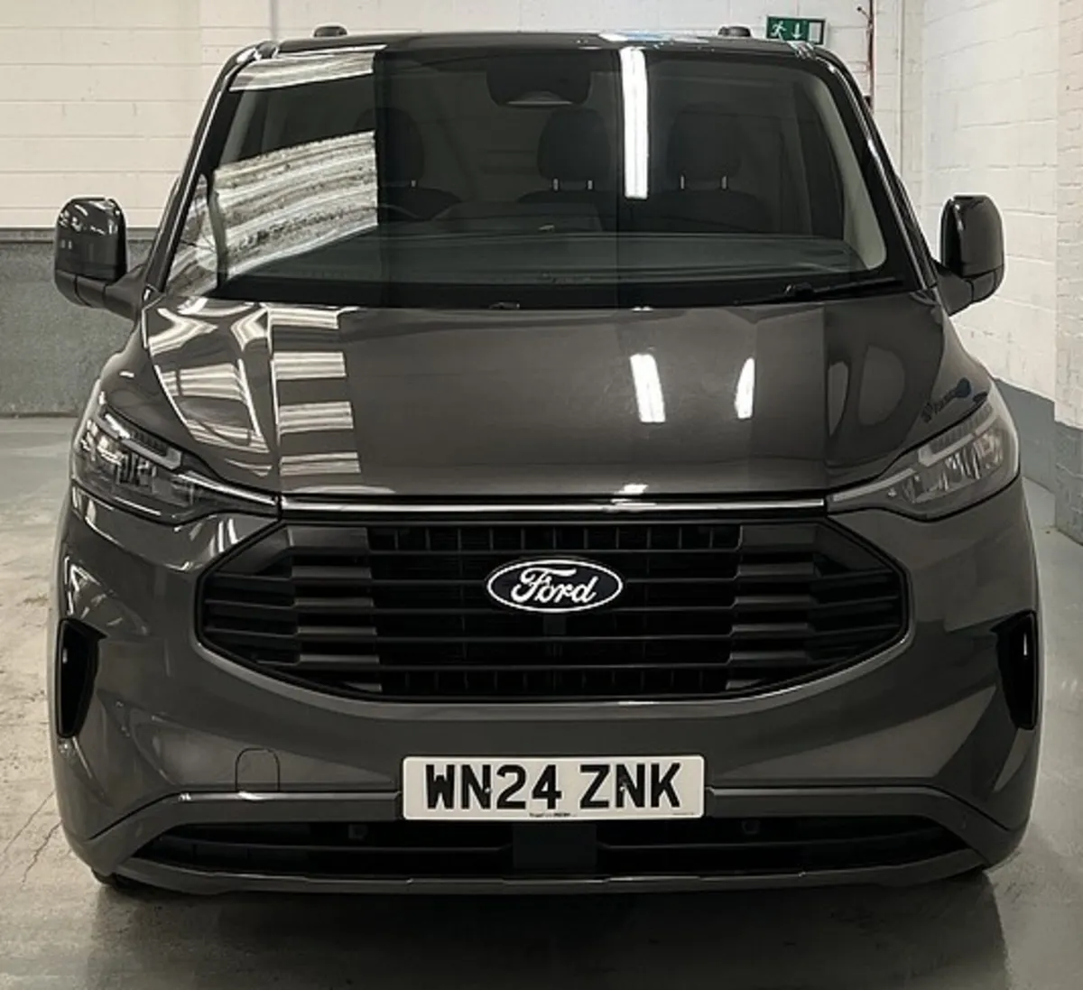 2024 Ford Transit Custom Panel Van - Image 1