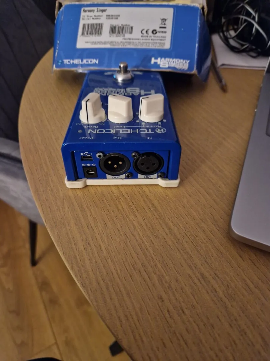 Harmony Pedal - Harmony Singer 996361005 - Image 2