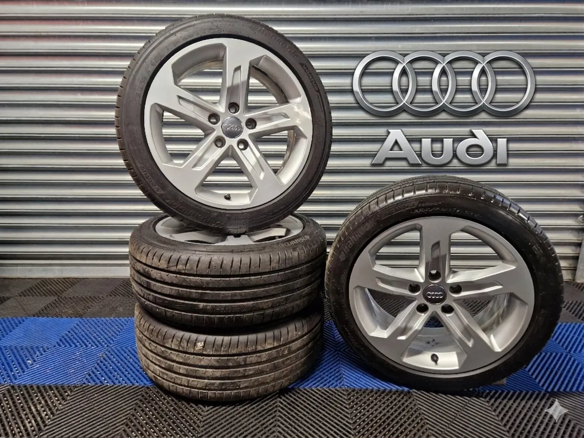 Audi A3 17" ☆Hankook Tyres☆ - Image 1