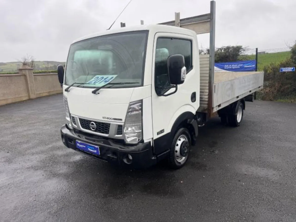 Nissan Cabstar NT 400 - Image 3