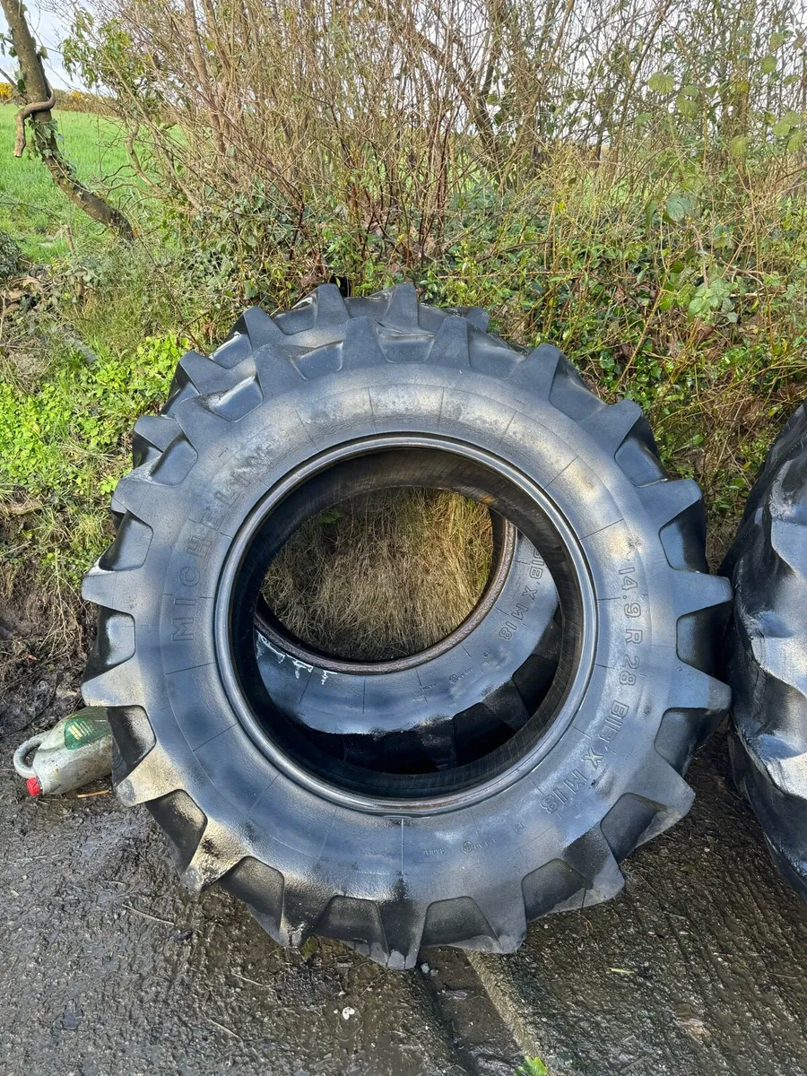 Tractor tyres - Image 2