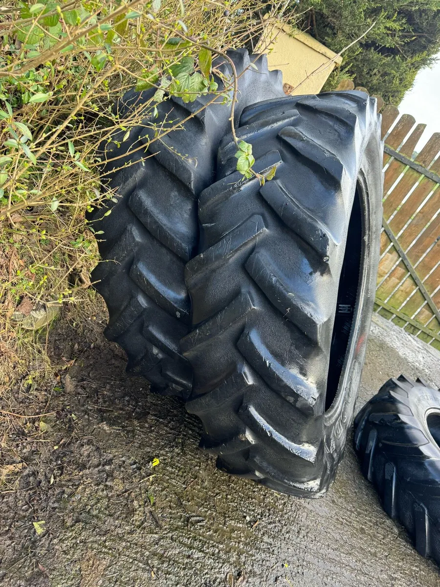 Tractor tyres - Image 3