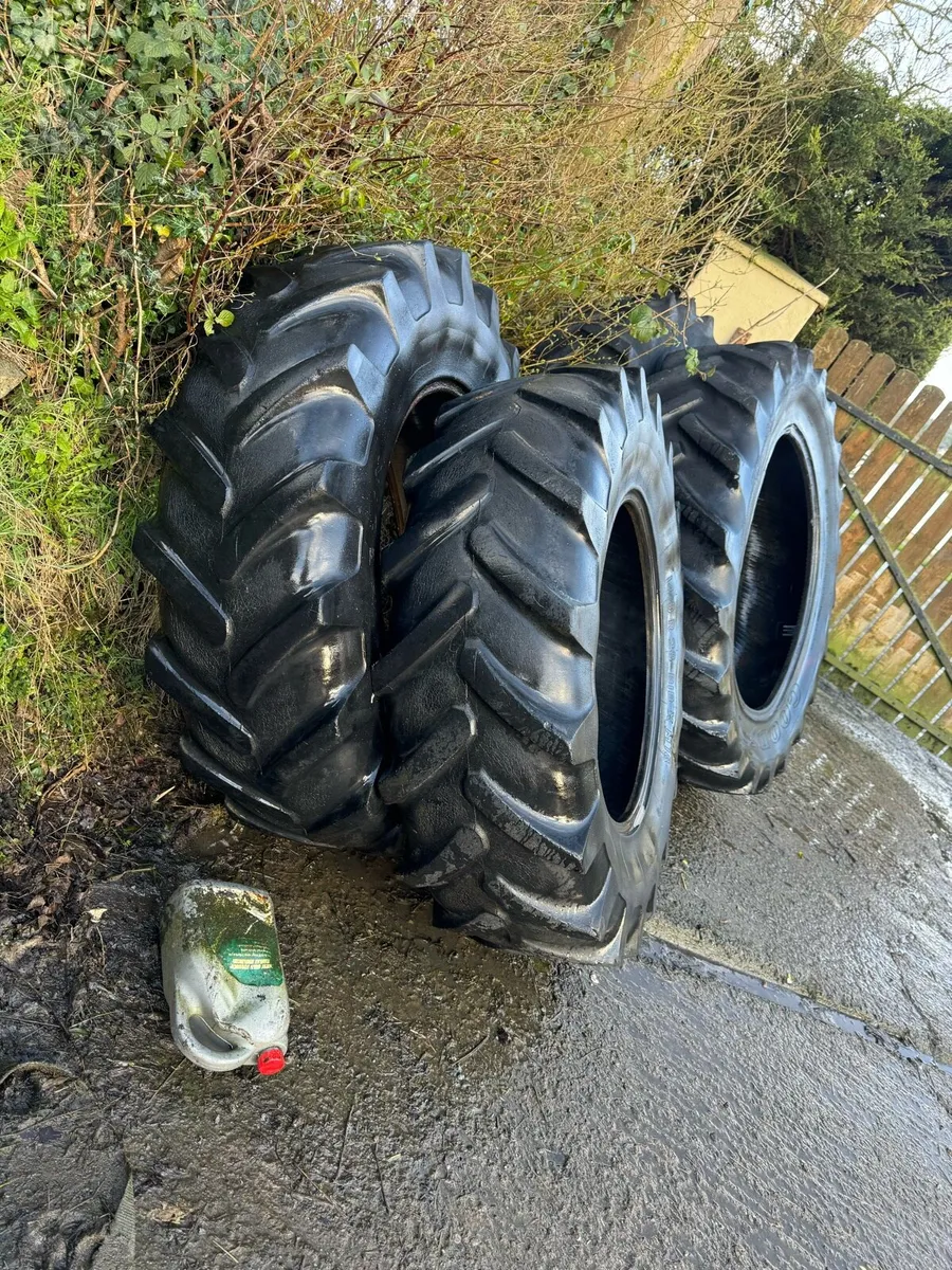 Tractor tyres - Image 4
