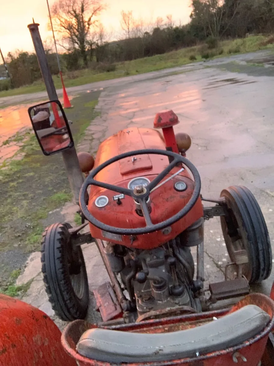 MF 35 For sale - Image 3