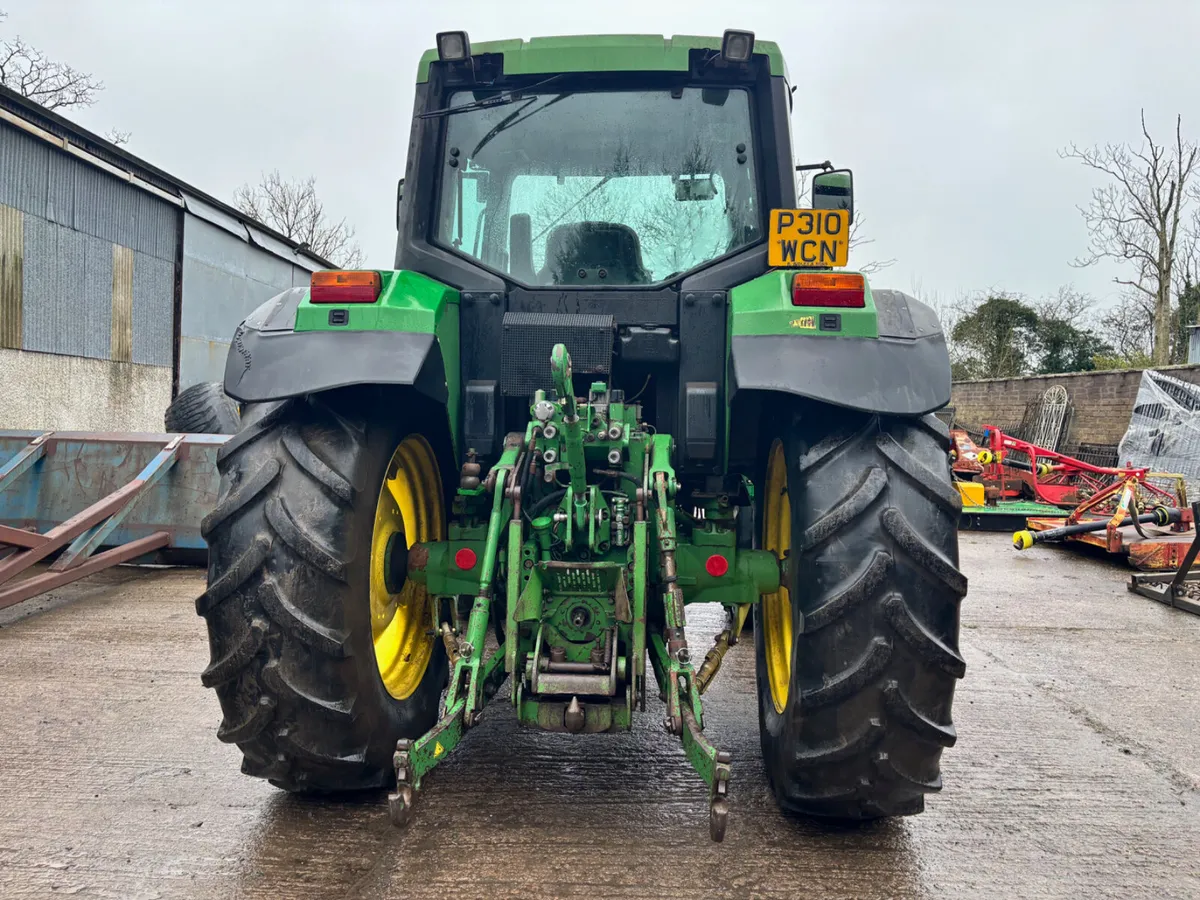  John Deere 6506 4WD 40K Tractor - Image 4