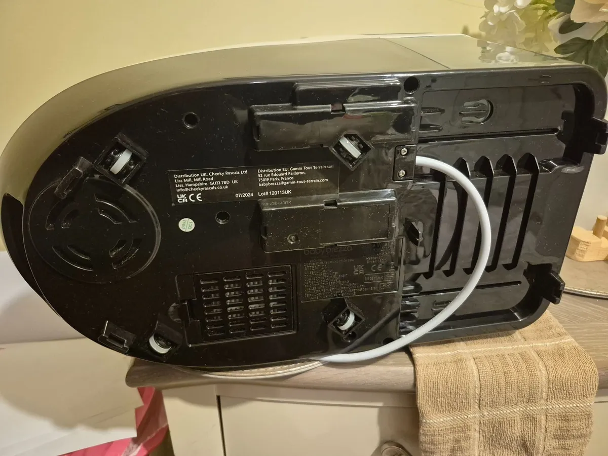 Baby Breeza Bottle Washer Pro 3 n 1 - Image 4