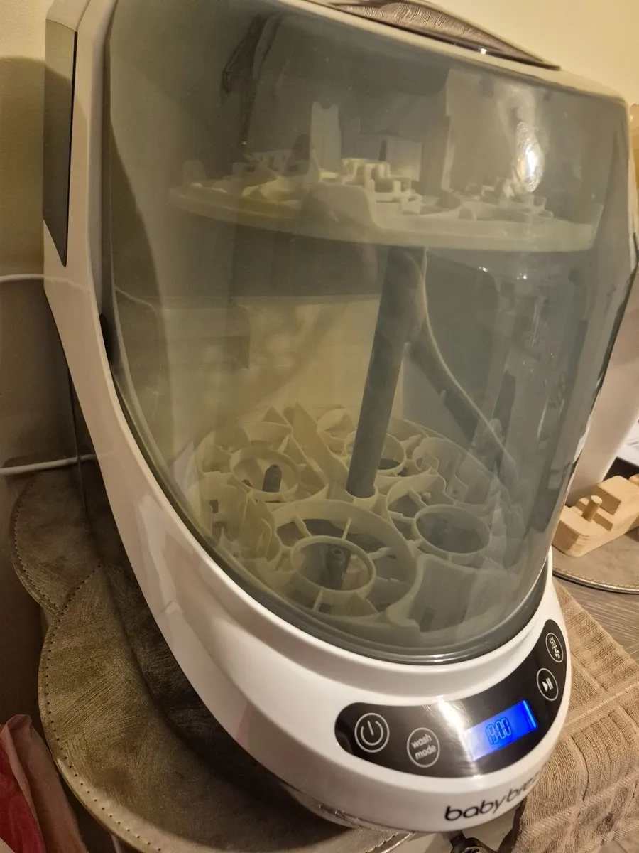 Baby Breeza Bottle Washer Pro 3 n 1 - Image 1