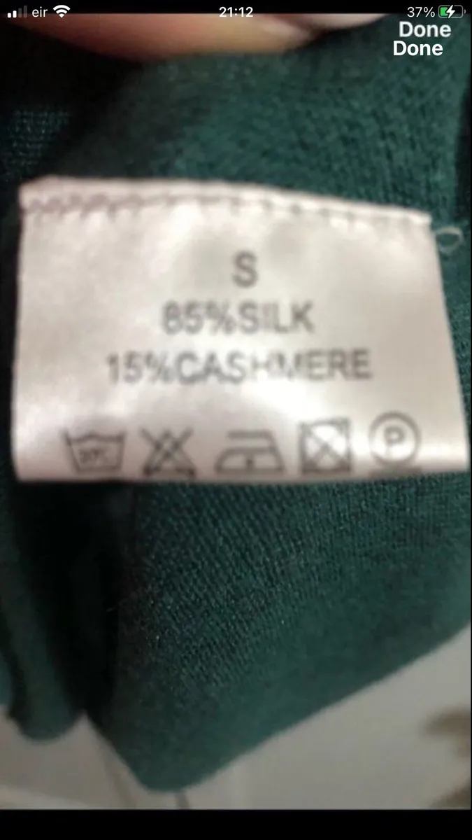 Ladies stunning jumper size S €10 - Image 3