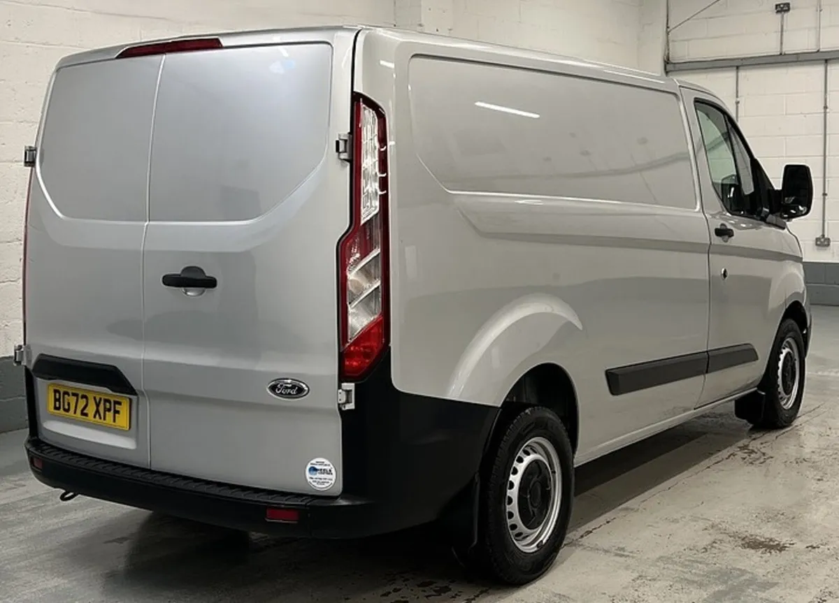 2022 Ford Transit Custom Panel Van - Image 2