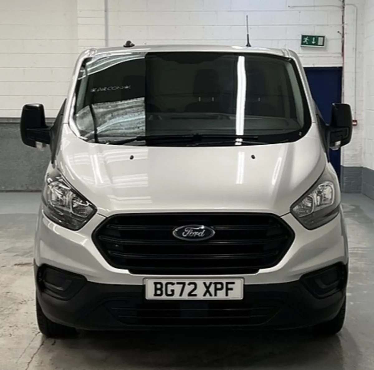 2022 Ford Transit Custom Panel Van - Image 1