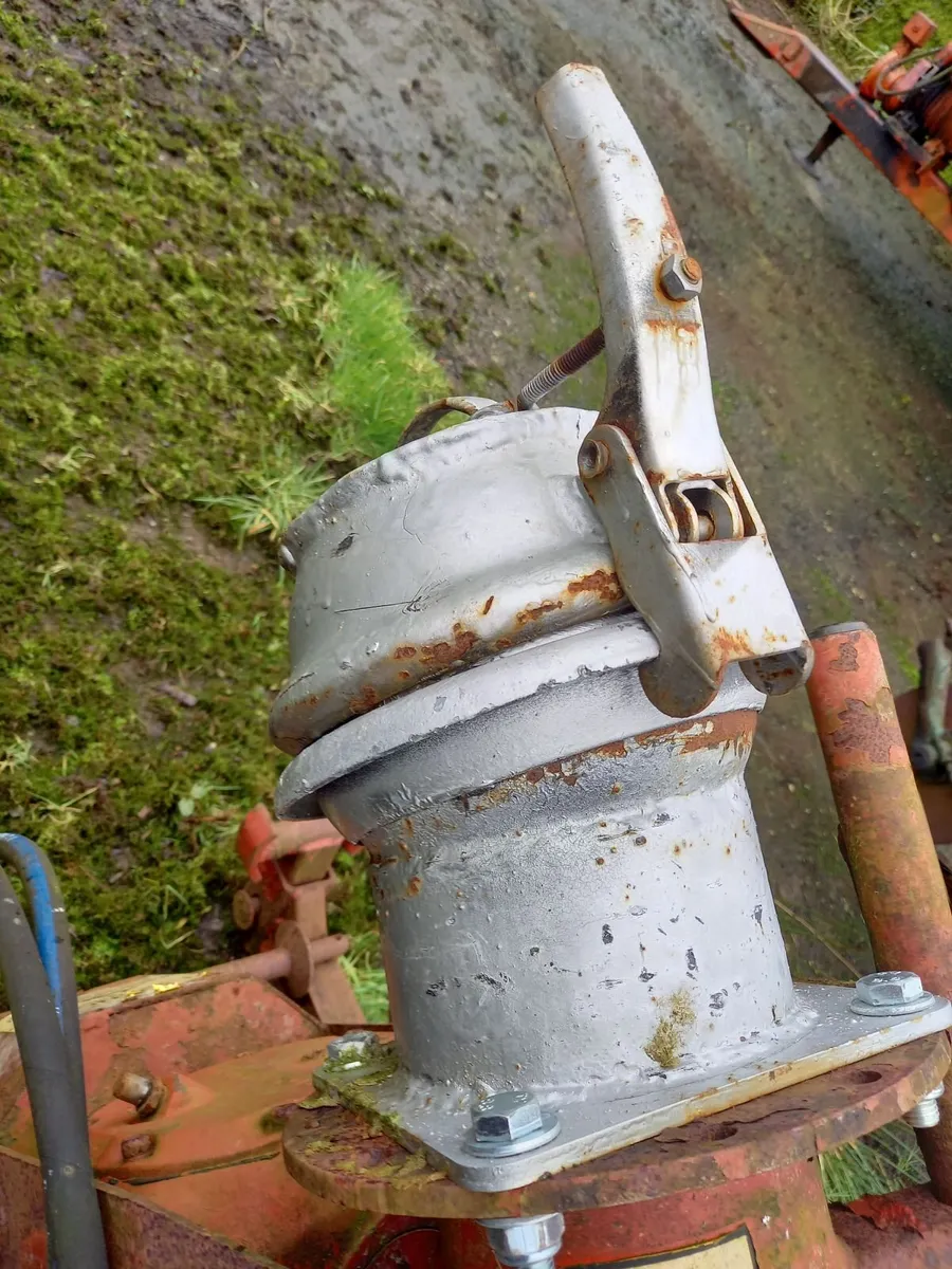 Slurry hose and  elbow - Image 2