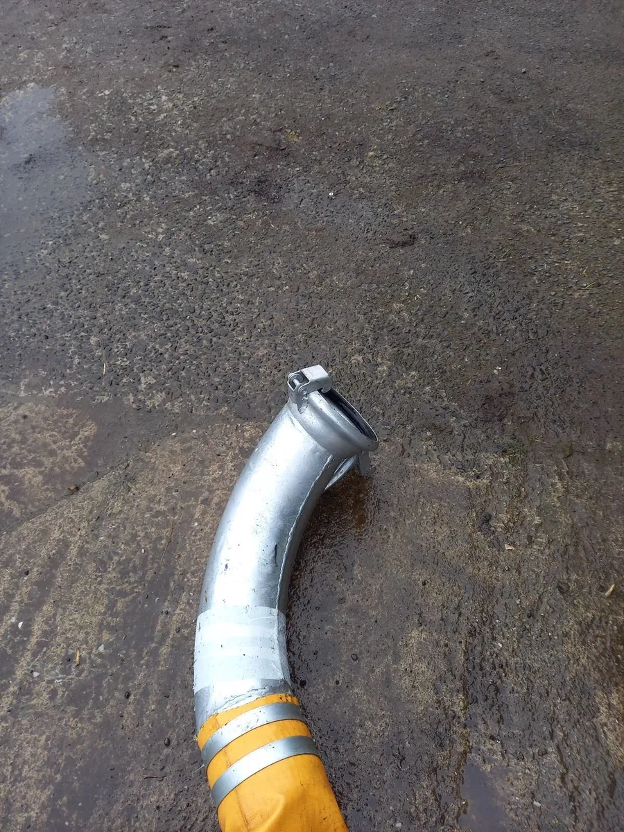 Slurry hose and  elbow - Image 4