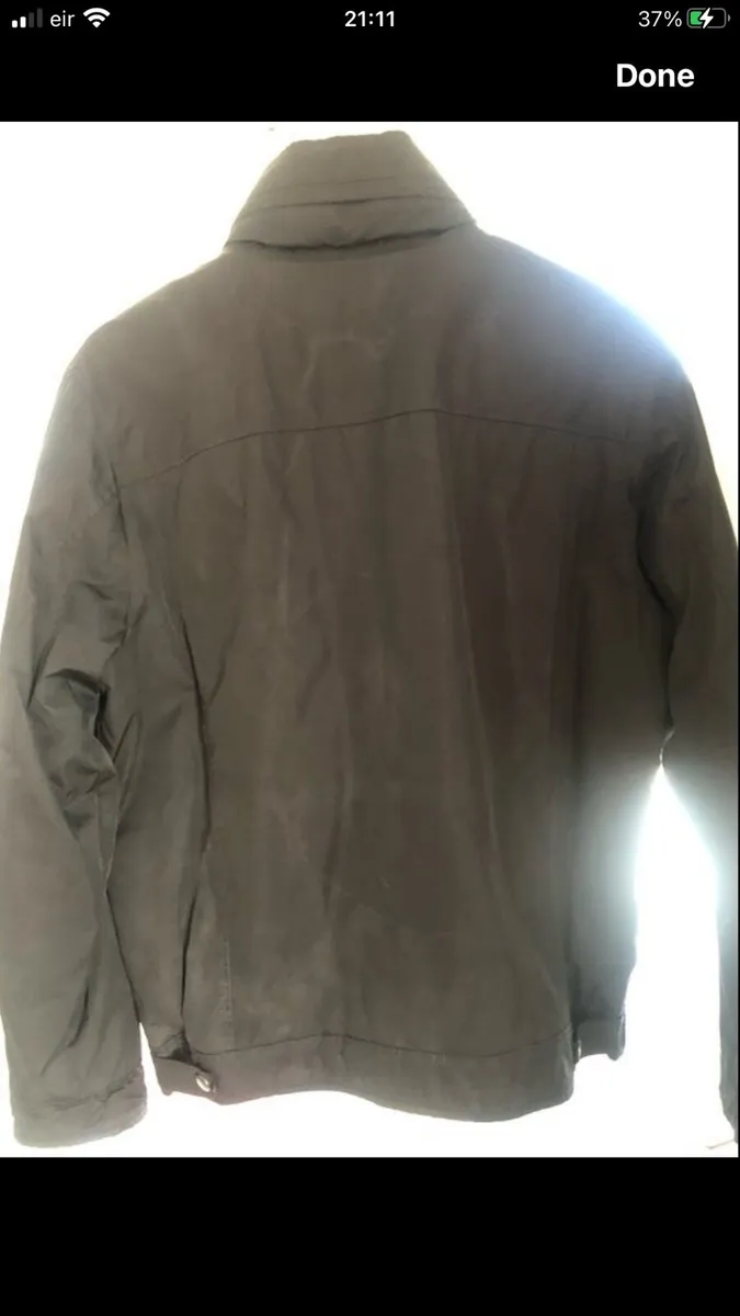 Mens Ralph Lauren jacket size M €20 - Image 2