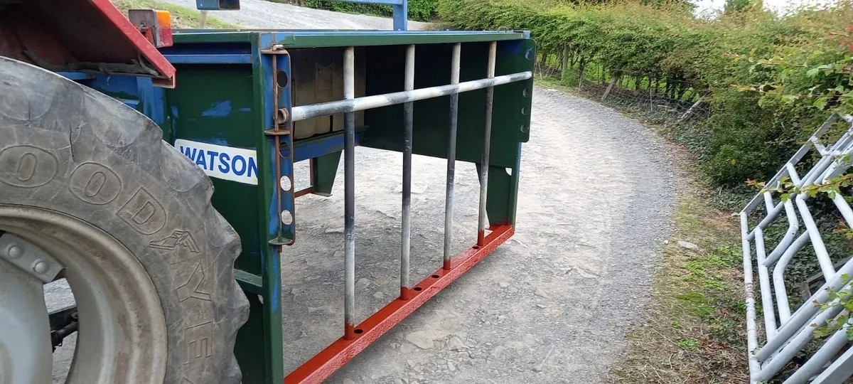 Watson Calf Creep Feeder - Image 1