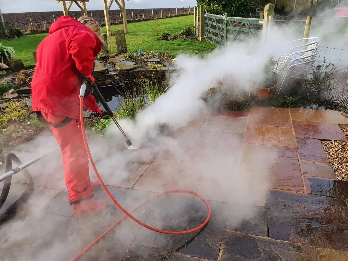 Jamies Steam Cleaning Service - Image 1
