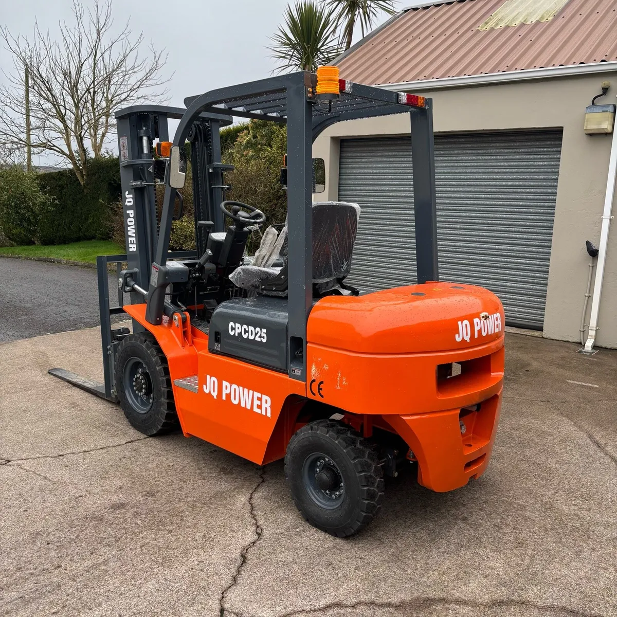 Brand New 2.5Ton Diesel Forklift - Image 2