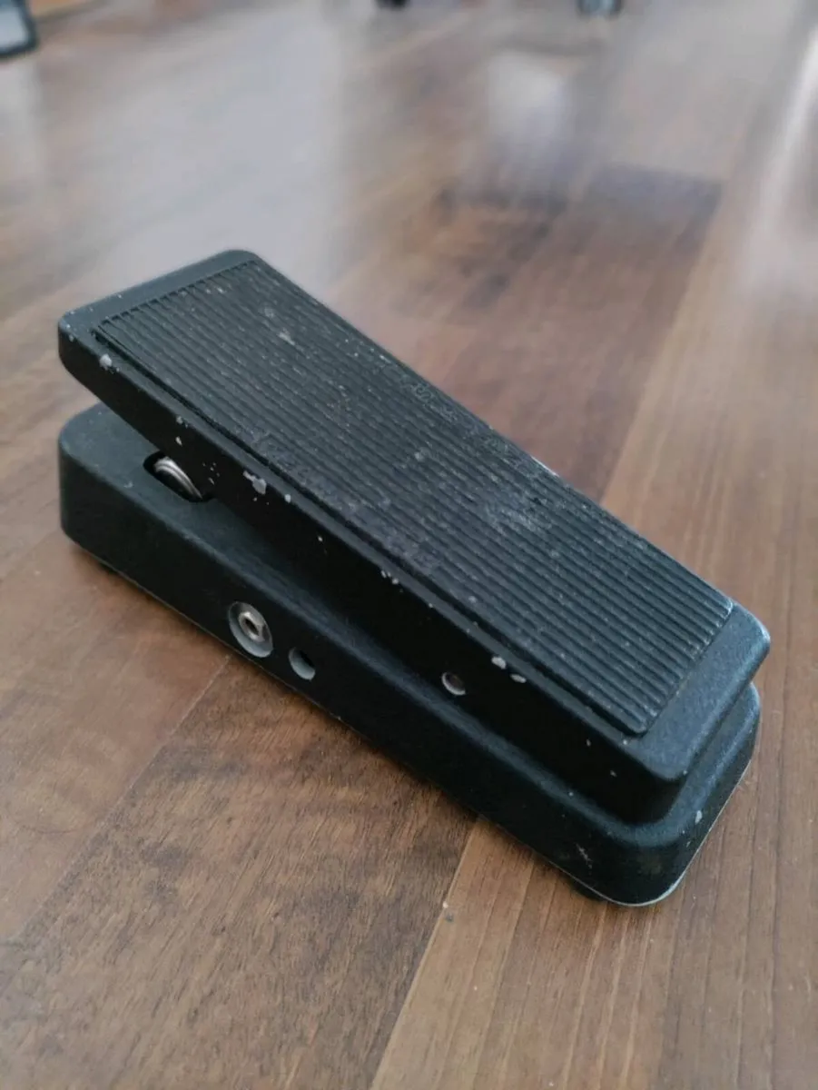 Crybaby Wah Pedal - Image 2
