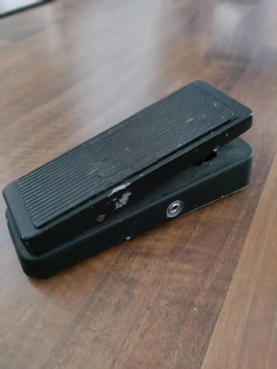 Crybaby Wah Pedal - Image 3