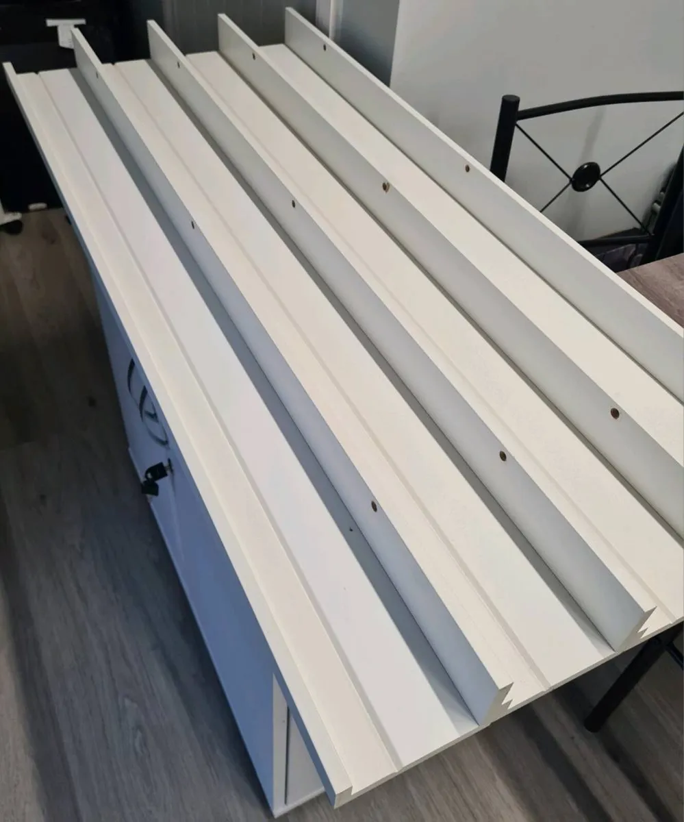 IKEA Picture Ledges - Set of 4 - Image 2
