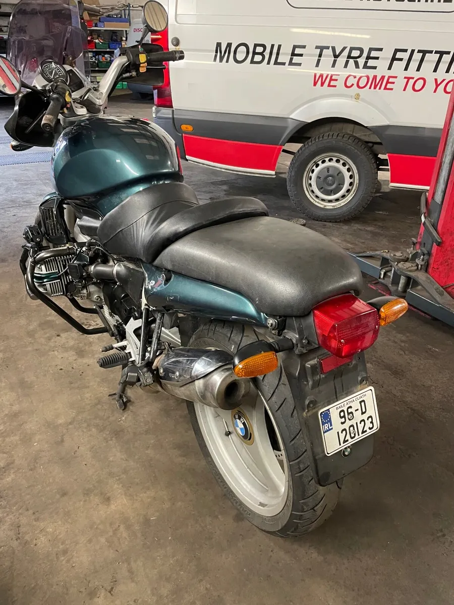 BMW R 1100 R 1996 - Image 1