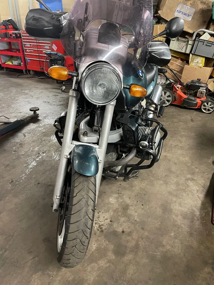 BMW R 1100 R 1996 - Image 2