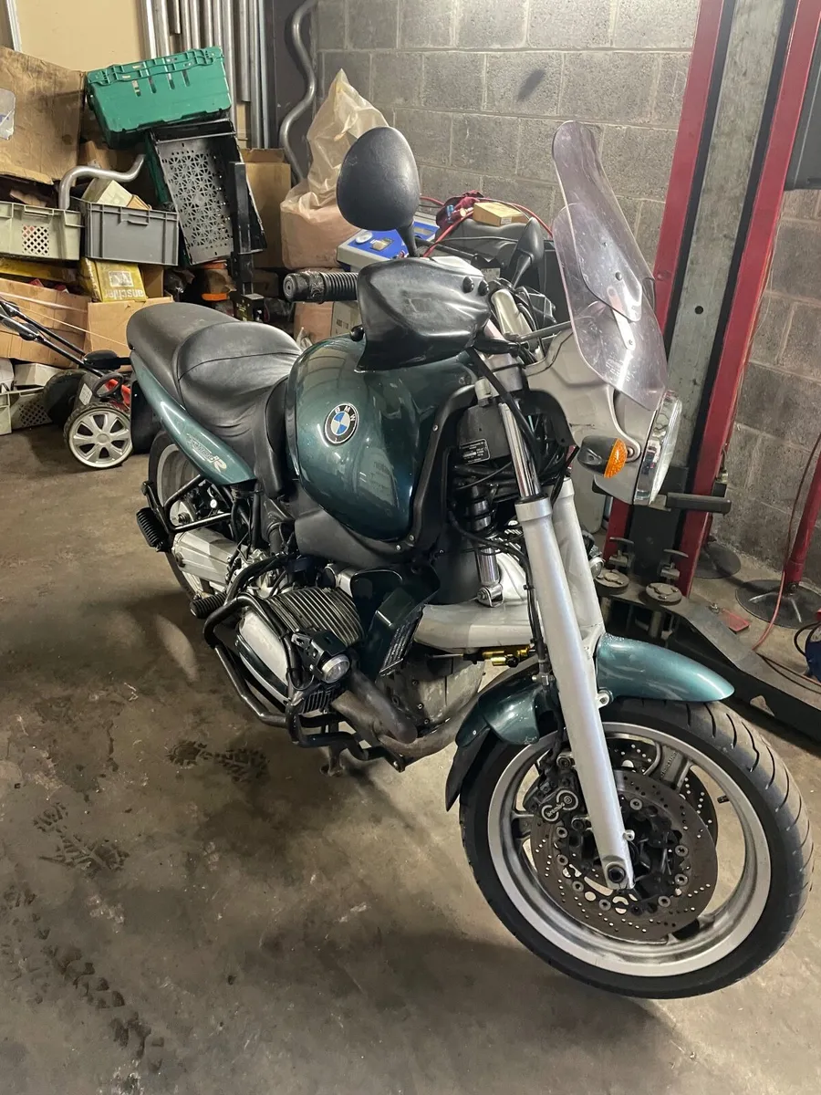 BMW R 1100 R 1996 - Image 3