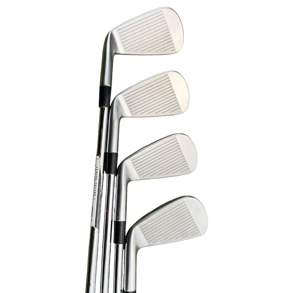 Taylormade P770 2024 Irons / 4-Pw / Stiff - Image 4