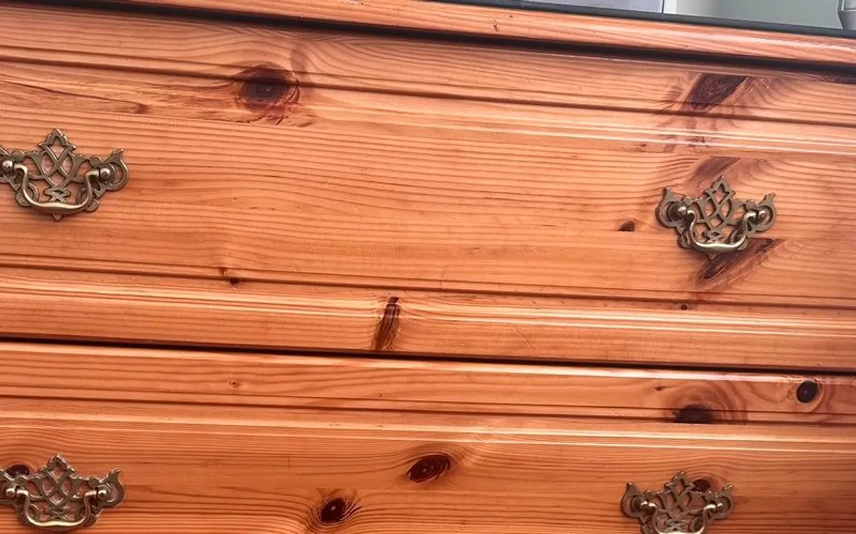 Wooden drawers - Image 2