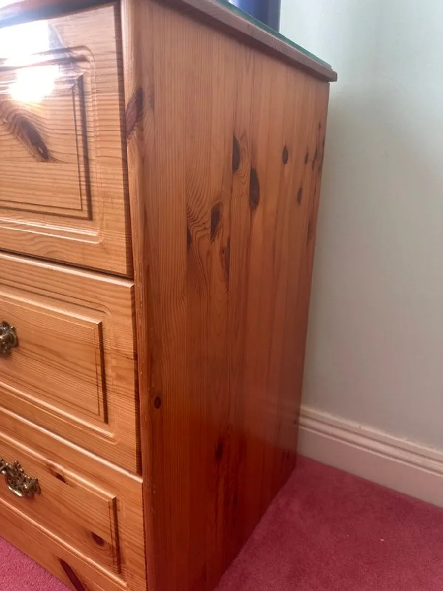 Wooden drawers - Image 4