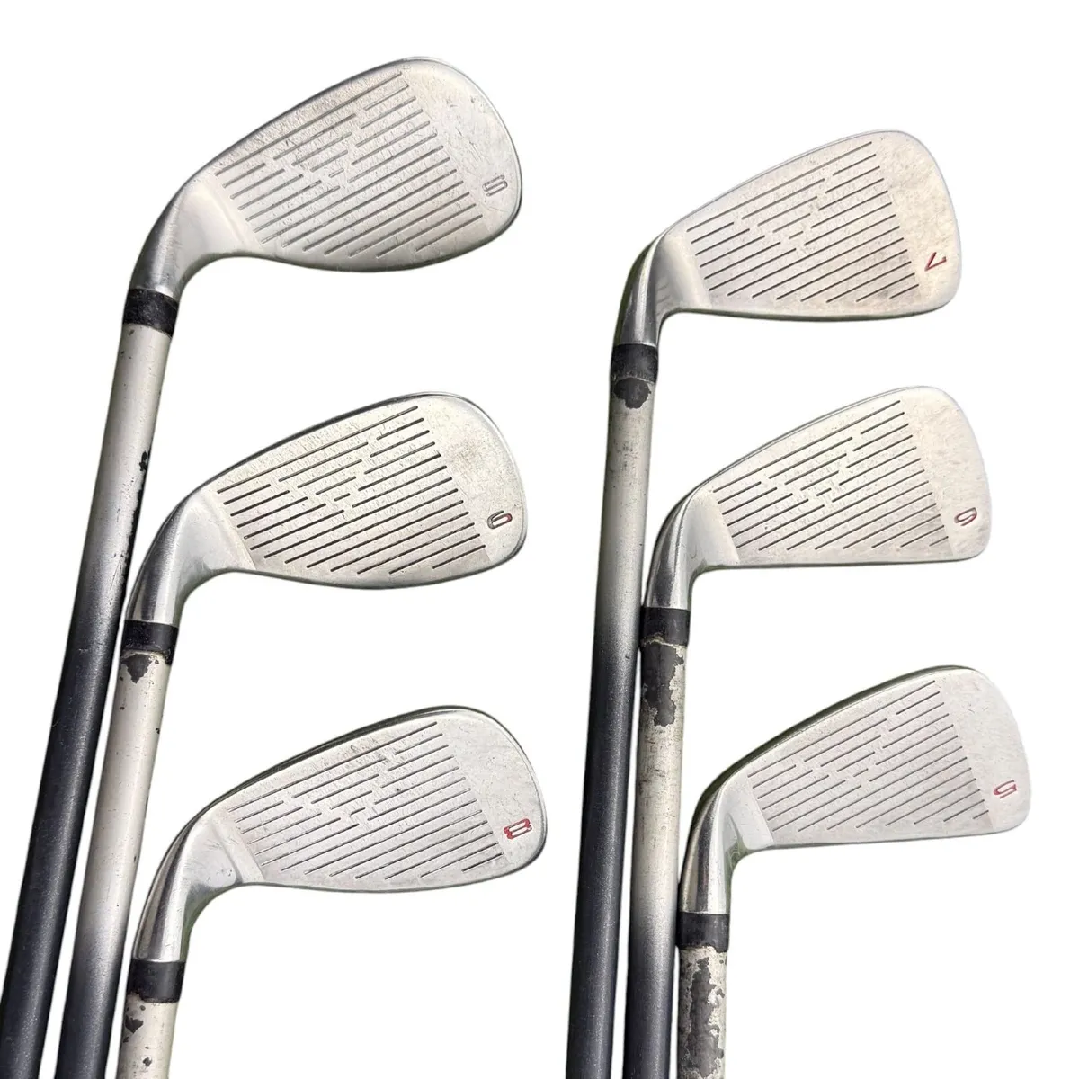 Wilson Fat Shaft Irons / 5-Sw (No Pw) / Regular - Image 3