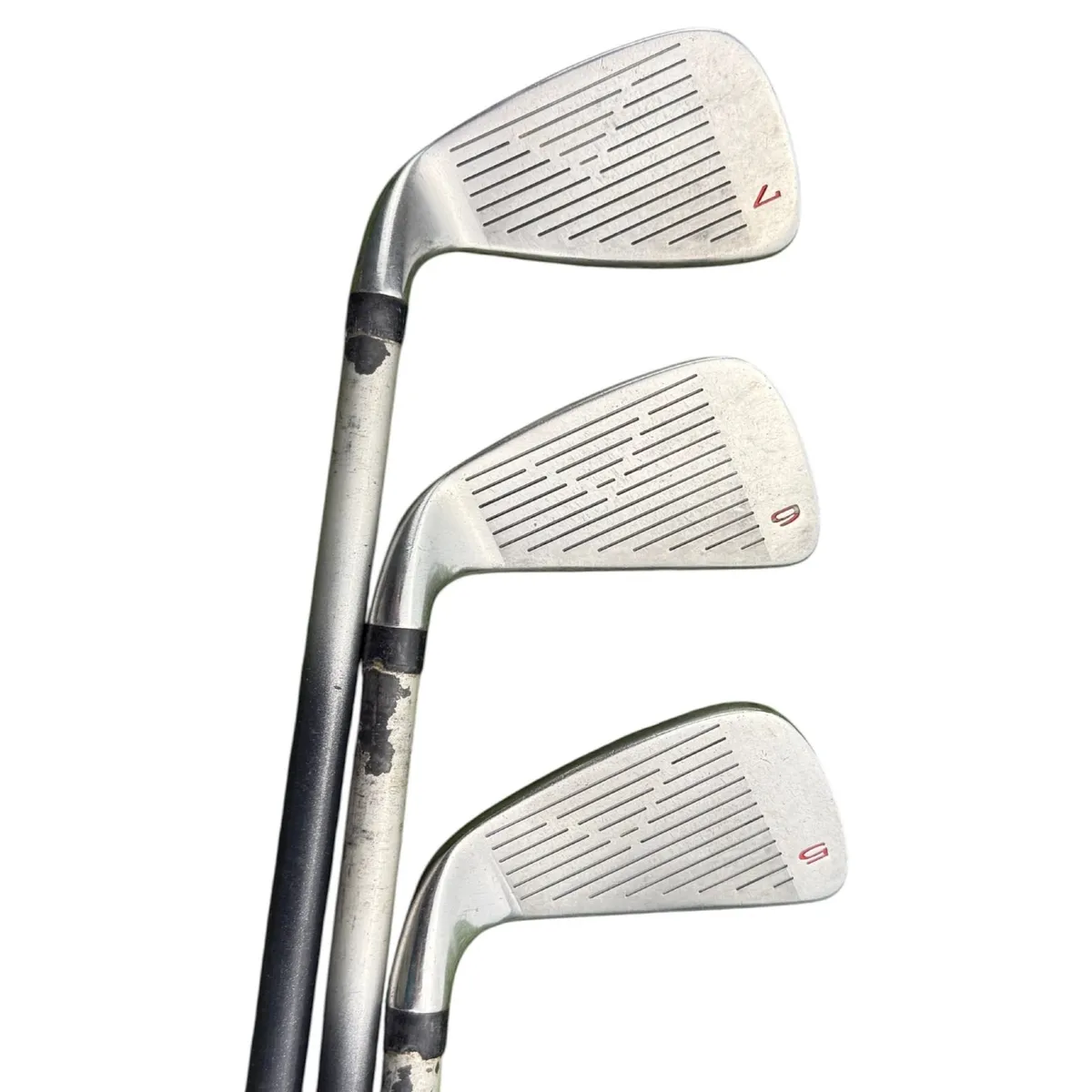 Wilson Fat Shaft Irons / 5-Sw (No Pw) / Regular - Image 4