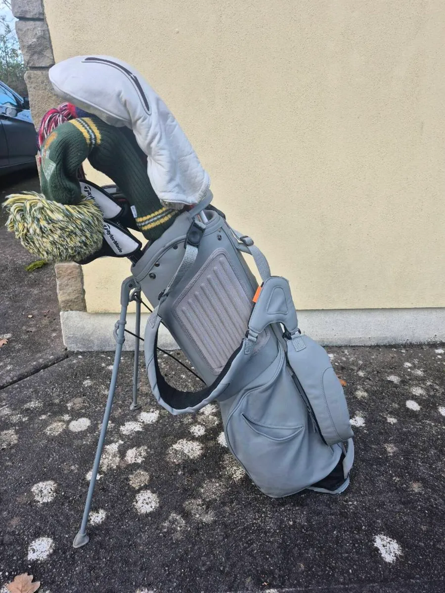 Stitch Golf bag - Image 3