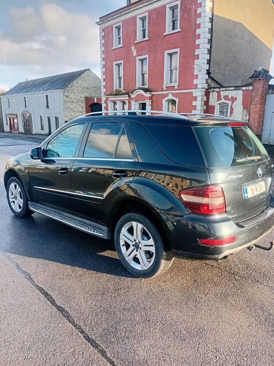 RARE ML280 V6 3.0 ,€333TAX NEW DOE 3/27 - Image 4